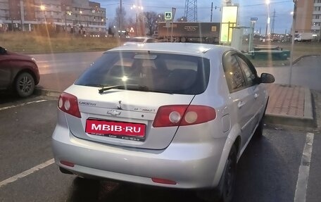 Chevrolet Lacetti, 2007 год, 390 000 рублей, 1 фотография