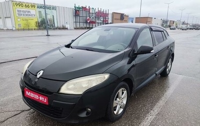 Renault Megane III, 2010 год, 390 000 рублей, 1 фотография