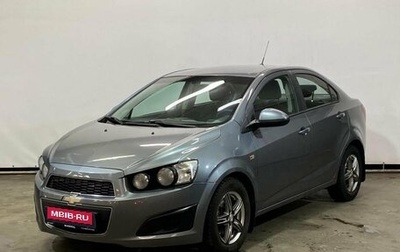 Chevrolet Aveo III, 2013 год, 699 000 рублей, 1 фотография