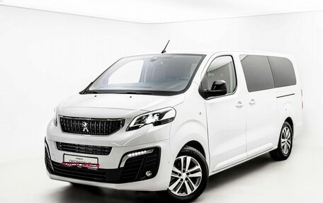 Peugeot Traveller I, 2024 год, 7 350 000 рублей, 1 фотография