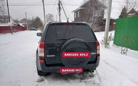 Suzuki Grand Vitara, 2008 год, 1 200 000 рублей, 9 фотография