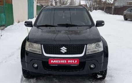 Suzuki Grand Vitara, 2008 год, 1 200 000 рублей, 12 фотография