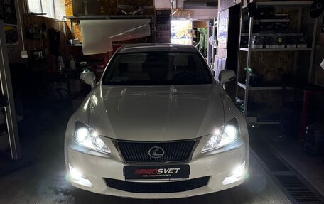 Lexus IS II рестайлинг 2, 2010 год, 2 100 000 рублей, 9 фотография