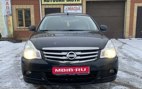 Nissan Almera, 2014 год, 770 000 рублей, 2 фотография