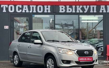 Datsun on-DO I рестайлинг, 2017 год, 669 000 рублей, 2 фотография