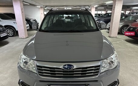 Subaru Forester, 2008 год, 1 075 000 рублей, 2 фотография