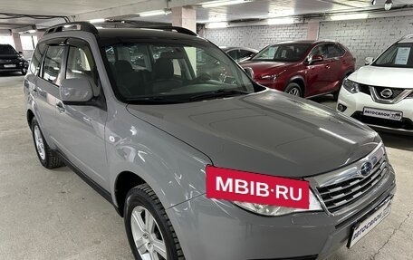 Subaru Forester, 2008 год, 1 075 000 рублей, 3 фотография