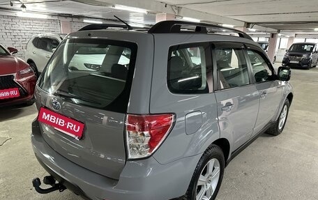 Subaru Forester, 2008 год, 1 075 000 рублей, 5 фотография