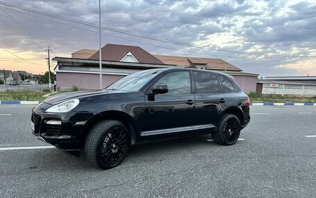 Porsche Cayenne III, 2005 год, 1 340 000 рублей, 14 фотография