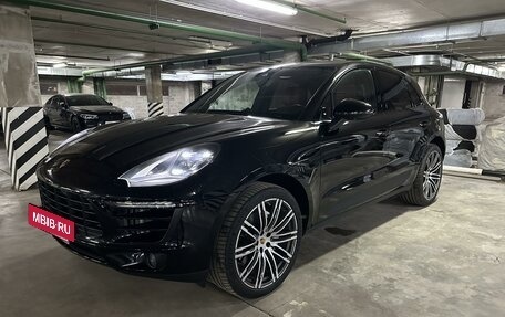 Porsche Macan I рестайлинг, 2016 год, 4 290 000 рублей, 2 фотография