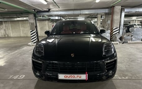 Porsche Macan I рестайлинг, 2016 год, 4 290 000 рублей, 4 фотография