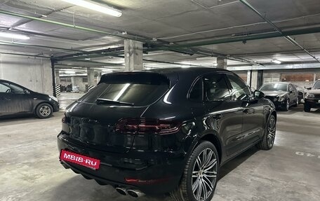 Porsche Macan I рестайлинг, 2016 год, 4 290 000 рублей, 8 фотография