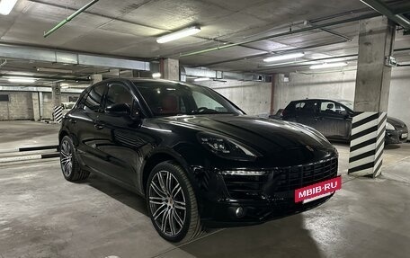 Porsche Macan I рестайлинг, 2016 год, 4 290 000 рублей, 6 фотография