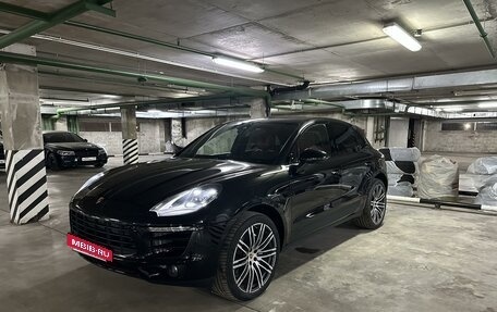 Porsche Macan I рестайлинг, 2016 год, 4 290 000 рублей, 3 фотография