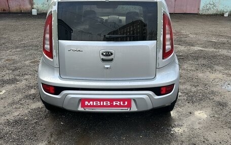 KIA Soul I рестайлинг, 2012 год, 1 080 000 рублей, 9 фотография