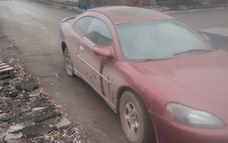 Dodge Stratus II, 2002 год, 140 000 рублей, 4 фотография