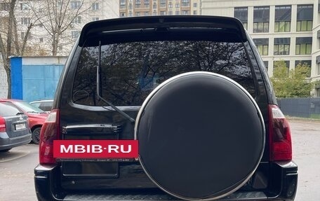 Mitsubishi Pajero III рестайлинг, 2004 год, 1 200 000 рублей, 6 фотография