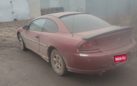 Dodge Stratus II, 2002 год, 140 000 рублей, 6 фотография