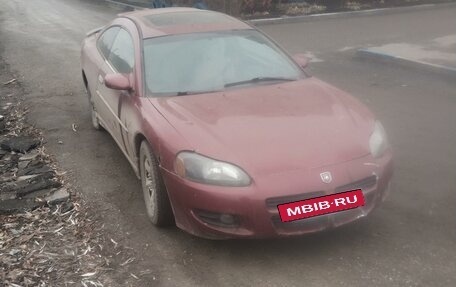 Dodge Stratus II, 2002 год, 140 000 рублей, 5 фотография