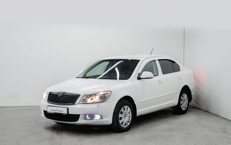 Skoda Octavia, 2012 год, 948 400 рублей, 2 фотография