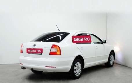 Skoda Octavia, 2012 год, 948 400 рублей, 3 фотография