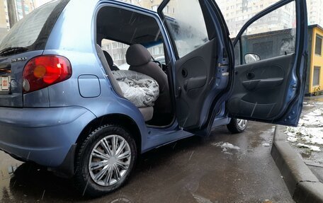 Daewoo Matiz I, 2008 год, 250 000 рублей, 7 фотография