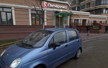 Daewoo Matiz I, 2008 год, 250 000 рублей, 21 фотография