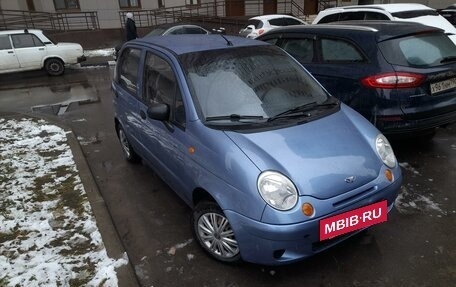 Daewoo Matiz I, 2008 год, 250 000 рублей, 10 фотография