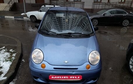 Daewoo Matiz I, 2008 год, 250 000 рублей, 16 фотография