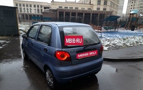 Daewoo Matiz I, 2008 год, 250 000 рублей, 11 фотография