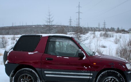 Toyota RAV4, 1994 год, 670 000 рублей, 6 фотография