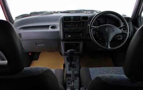 Toyota RAV4, 1994 год, 670 000 рублей, 12 фотография