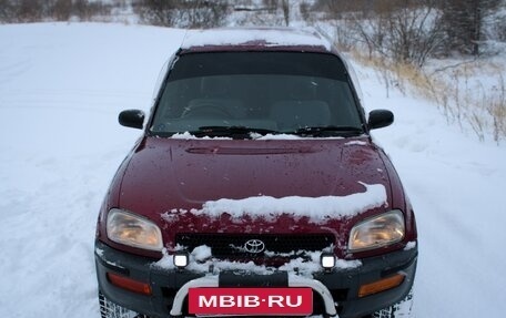 Toyota RAV4, 1994 год, 670 000 рублей, 3 фотография