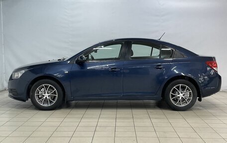 Chevrolet Cruze II, 2011 год, 740 000 рублей, 9 фотография