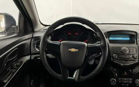 Chevrolet Cruze II, 2011 год, 740 000 рублей, 16 фотография