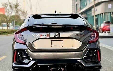 Honda Civic IX, 2021 год, 1 500 000 рублей, 4 фотография