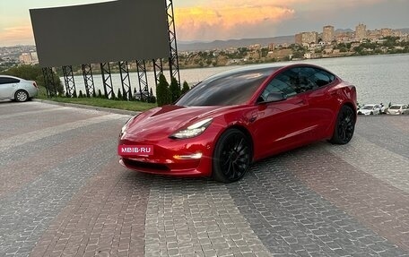 Tesla Model 3 I, 2023 год, 6 000 000 рублей, 9 фотография