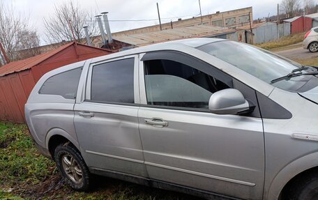 SsangYong Actyon Sports II, 2008 год, 600 000 рублей, 7 фотография