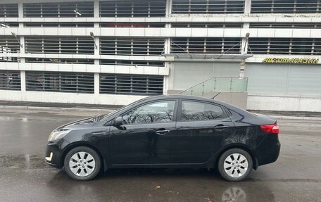 KIA Rio III рестайлинг, 2013 год, 1 035 000 рублей, 4 фотография