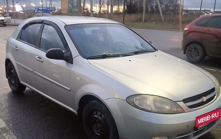 Chevrolet Lacetti, 2007 год, 390 000 рублей, 3 фотография