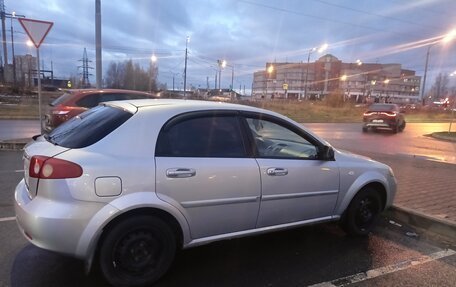 Chevrolet Lacetti, 2007 год, 390 000 рублей, 7 фотография