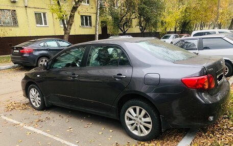 Toyota Corolla, 2008 год, 1 350 000 рублей, 8 фотография