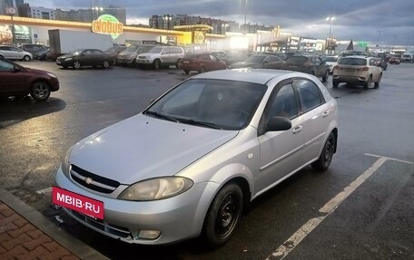 Chevrolet Lacetti, 2007 год, 390 000 рублей, 9 фотография