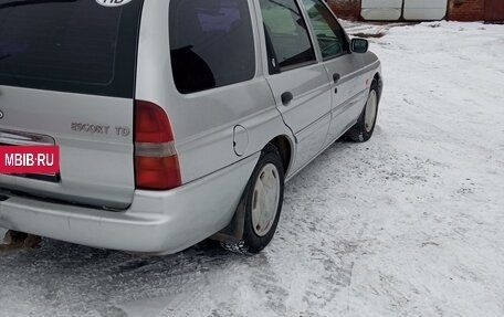 Ford Escort V, 1998 год, 50 000 рублей, 2 фотография