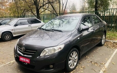 Toyota Corolla, 2008 год, 1 350 000 рублей, 14 фотография