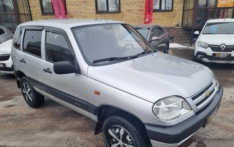 Chevrolet Niva I рестайлинг, 2007 год, 427 000 рублей, 5 фотография