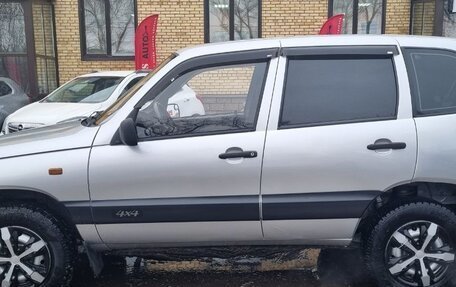 Chevrolet Niva I рестайлинг, 2007 год, 427 000 рублей, 8 фотография