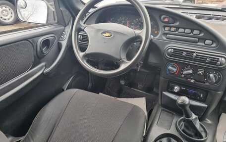 Chevrolet Niva I рестайлинг, 2007 год, 427 000 рублей, 11 фотография