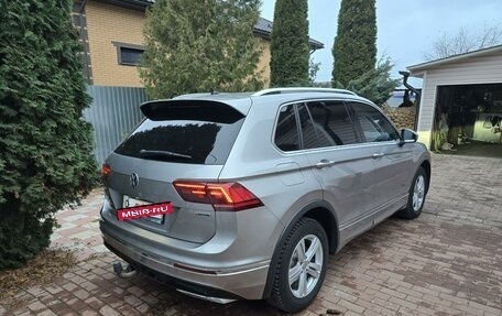 Volkswagen Tiguan II, 2018 год, 3 750 000 рублей, 6 фотография