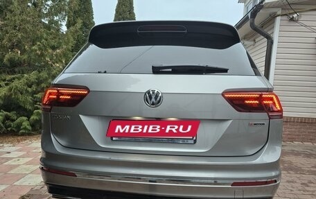 Volkswagen Tiguan II, 2018 год, 3 750 000 рублей, 5 фотография